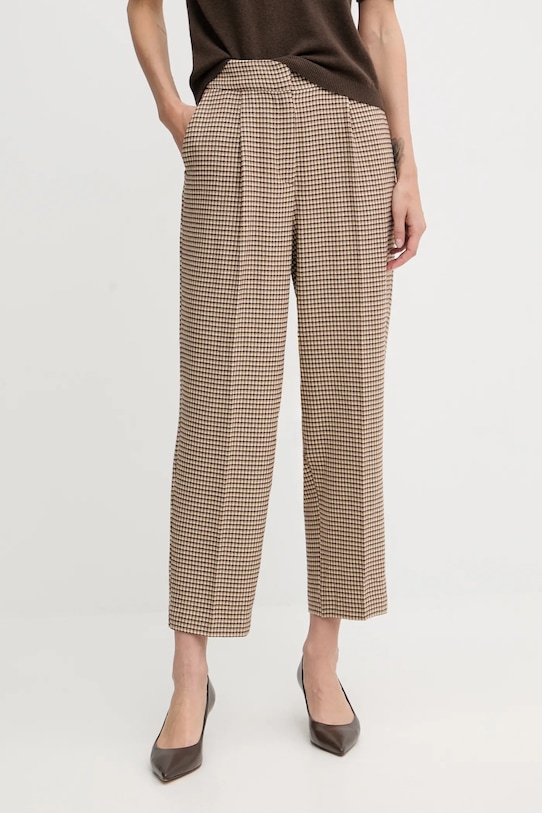 

Брюки United Colors Of Benetton, бежевый