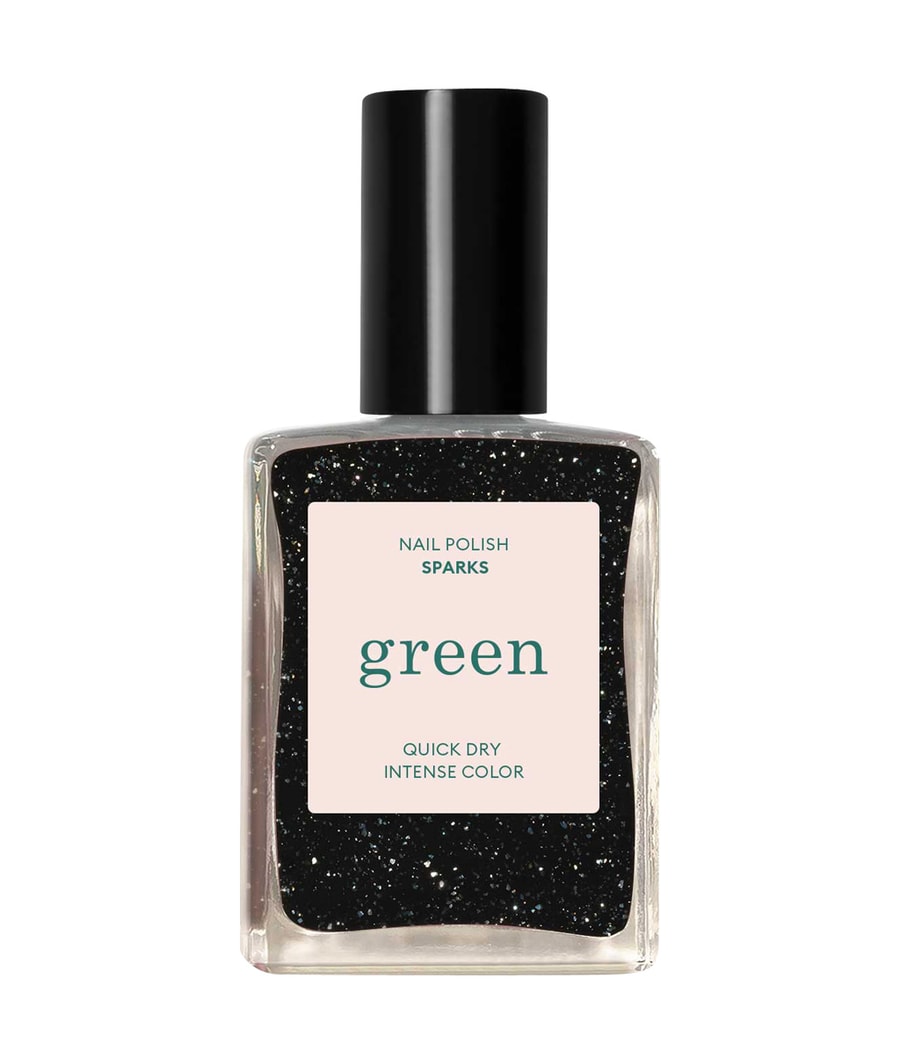 

Лак для ногтей manucurist Green, Sparks, 15 ml