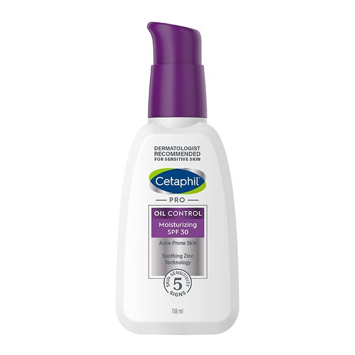 

Cetaphil PRO Oil Control Krem nawilżająco-matujący крем для лица, 118 ml