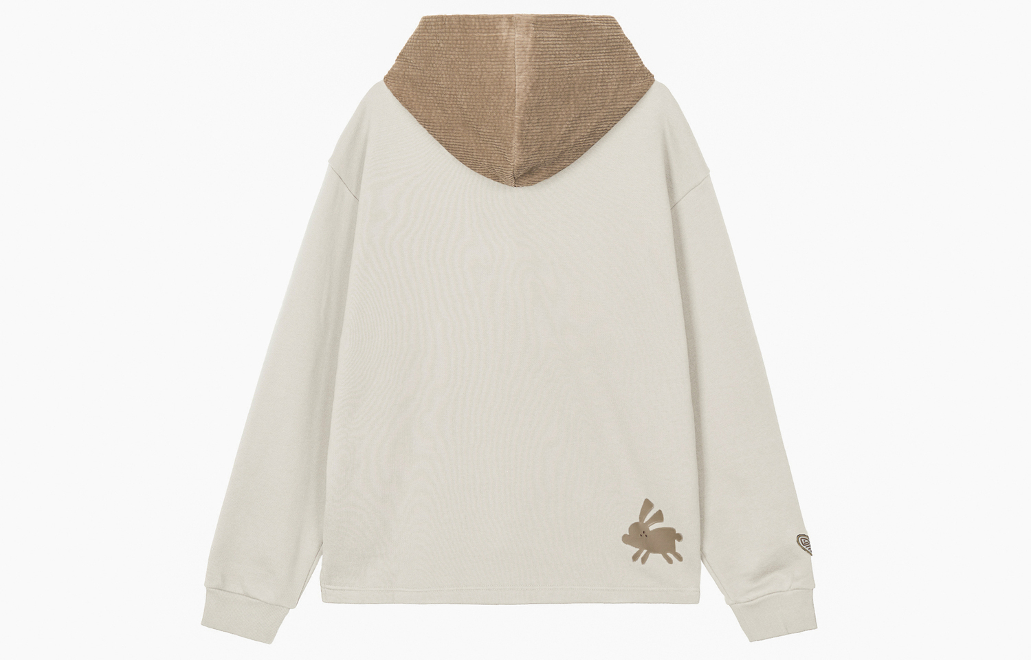 Melting Sadness X MTSS Свитшот Унисекс Прозрачный Коричневый Adidas Originals — фото 3