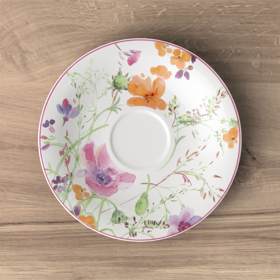 

Блюдце для завтрака Mariefleur Basic Villeroy & Boch, красочный