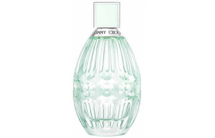 Jimmy Choo Туалетная вода с ароматом абрикосового цвета и весеннего дождя, цитрусовая мускусная, 40ml — фото 4