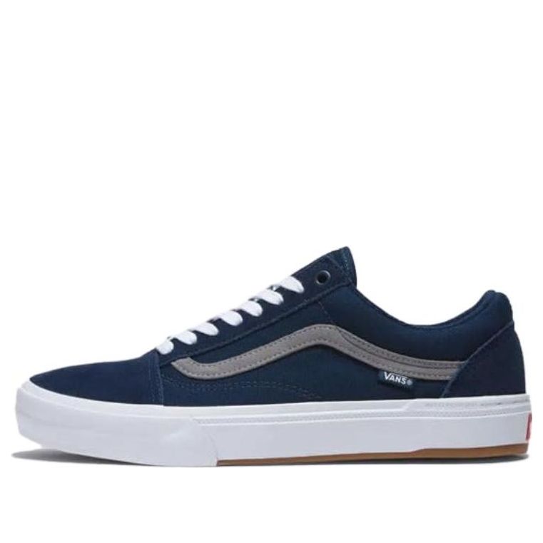 

Кроссовки Vans Old Skool 'Navy White', темно-синий