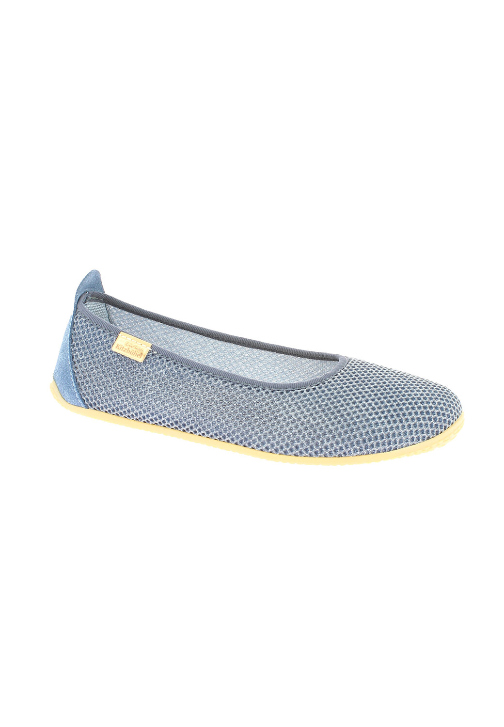 

Тапочки Living Kitzbühel Ballerina Mesh, морской