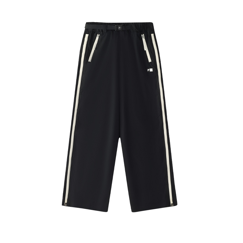 

Футболка женская Jet Black FILA FUSION