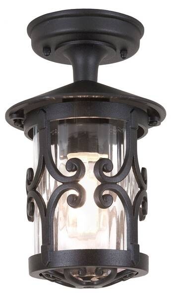 

Потолочный светильник Licht-Erlebnisse ASHFORD, черный