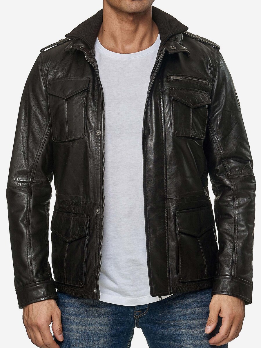 

Куртка межсезонная Tazzio 19706, коричневый