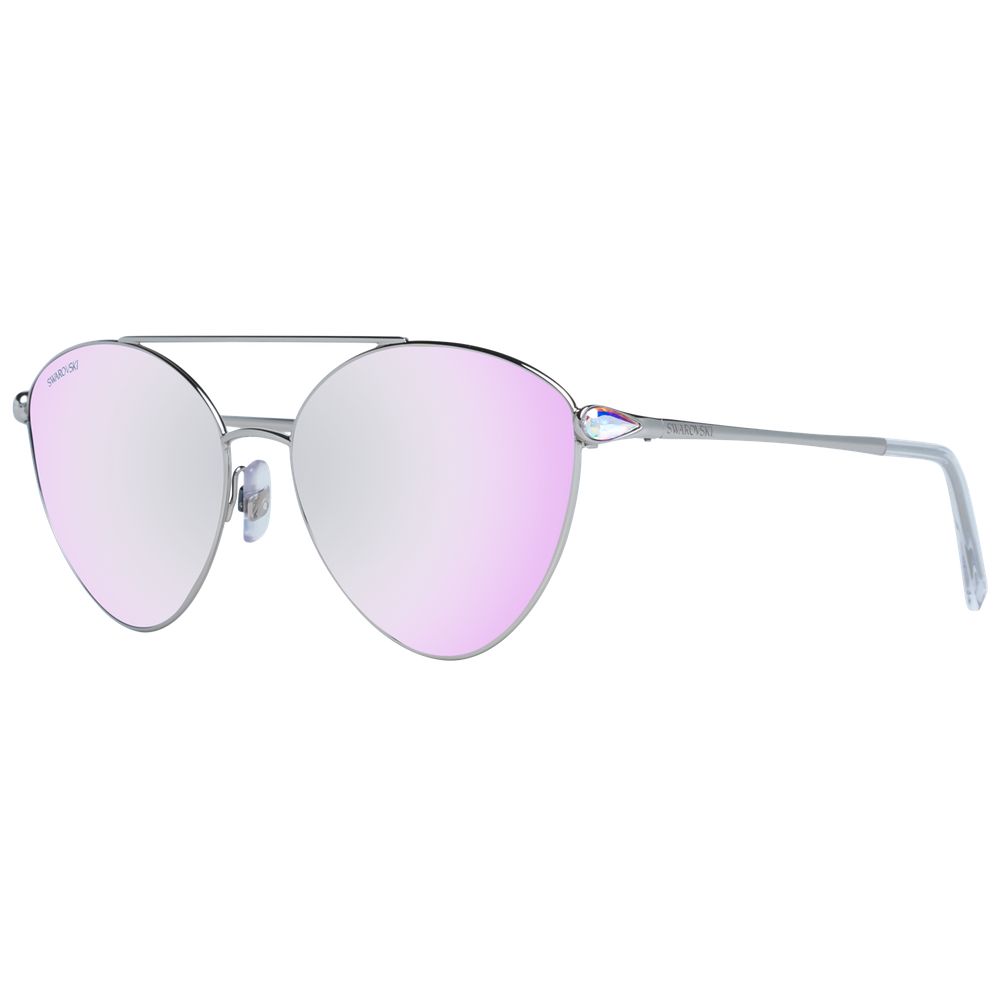 

Женские солнцезащитные очки Swarovski Women, серебряный