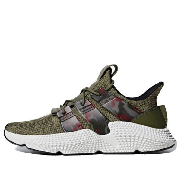 

Кроссовки пророчество Adidas, зеленый