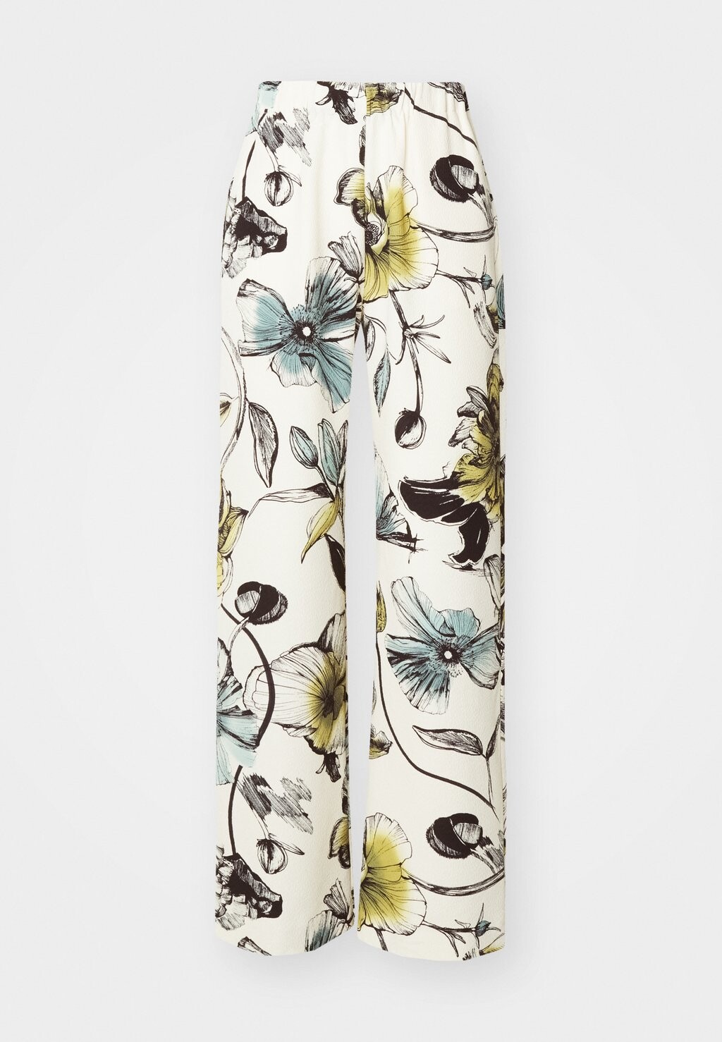 

Брюки ELASTICATED LONG Stine Goya, синий