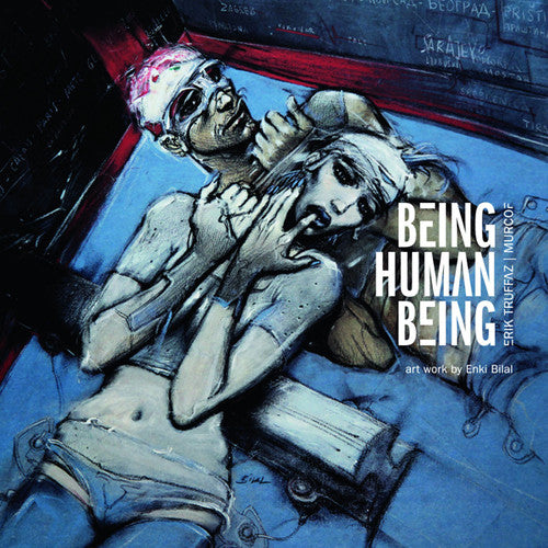 

CD диск Truffaz, Erik / Murcof: Being Human Being