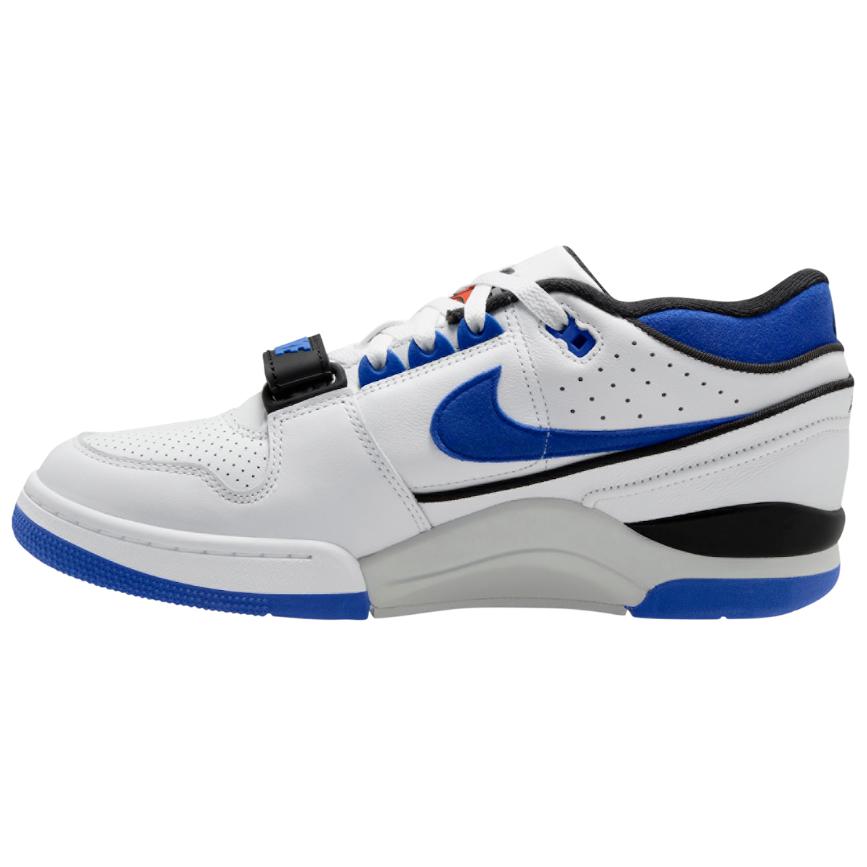 

Кроссовки Air Alpha Force 88 Game Royal Nike, синий/белый