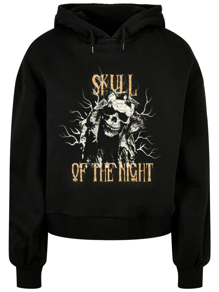 

Толстовка с капюшоном Merchcode, черный