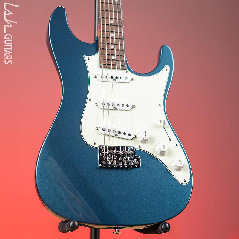 

Электрогитара Ibanez AZ22032N Prestige Electric Guitar Antique Turquoise