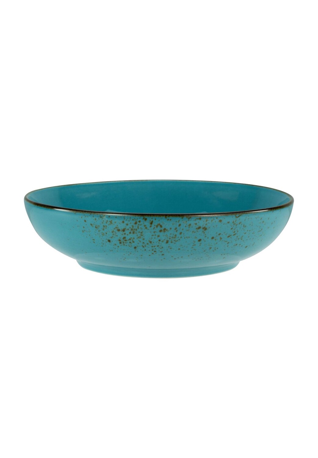 

Миска сервировочная Nature Collection, Ø 22,5 см Creatable, бирюзовый
