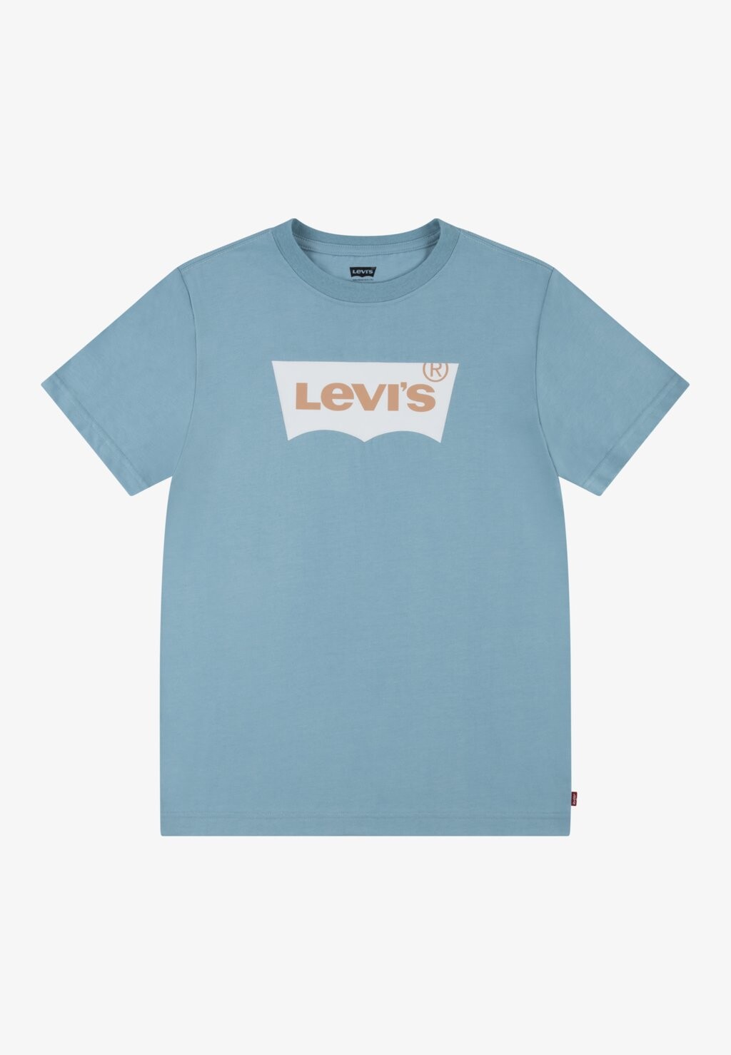

Футболка с принтом BATWING TEE Levi's, цвет stillwater