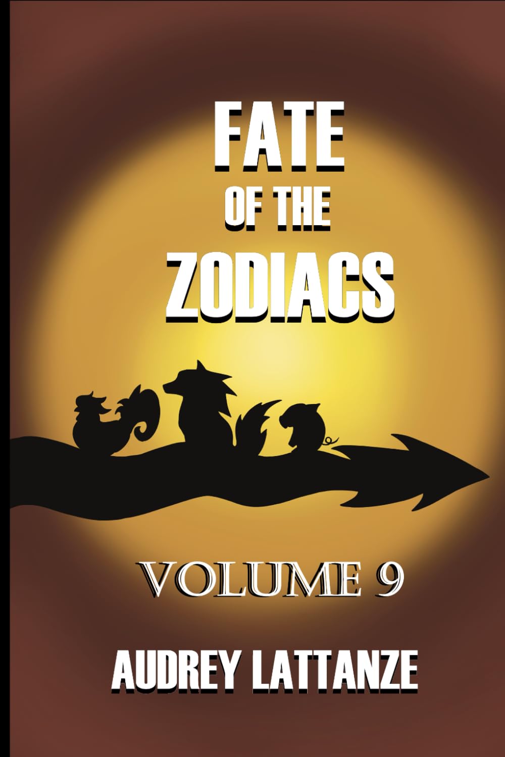 

Fate of the Zodiacs Volume 9 (Independently published)