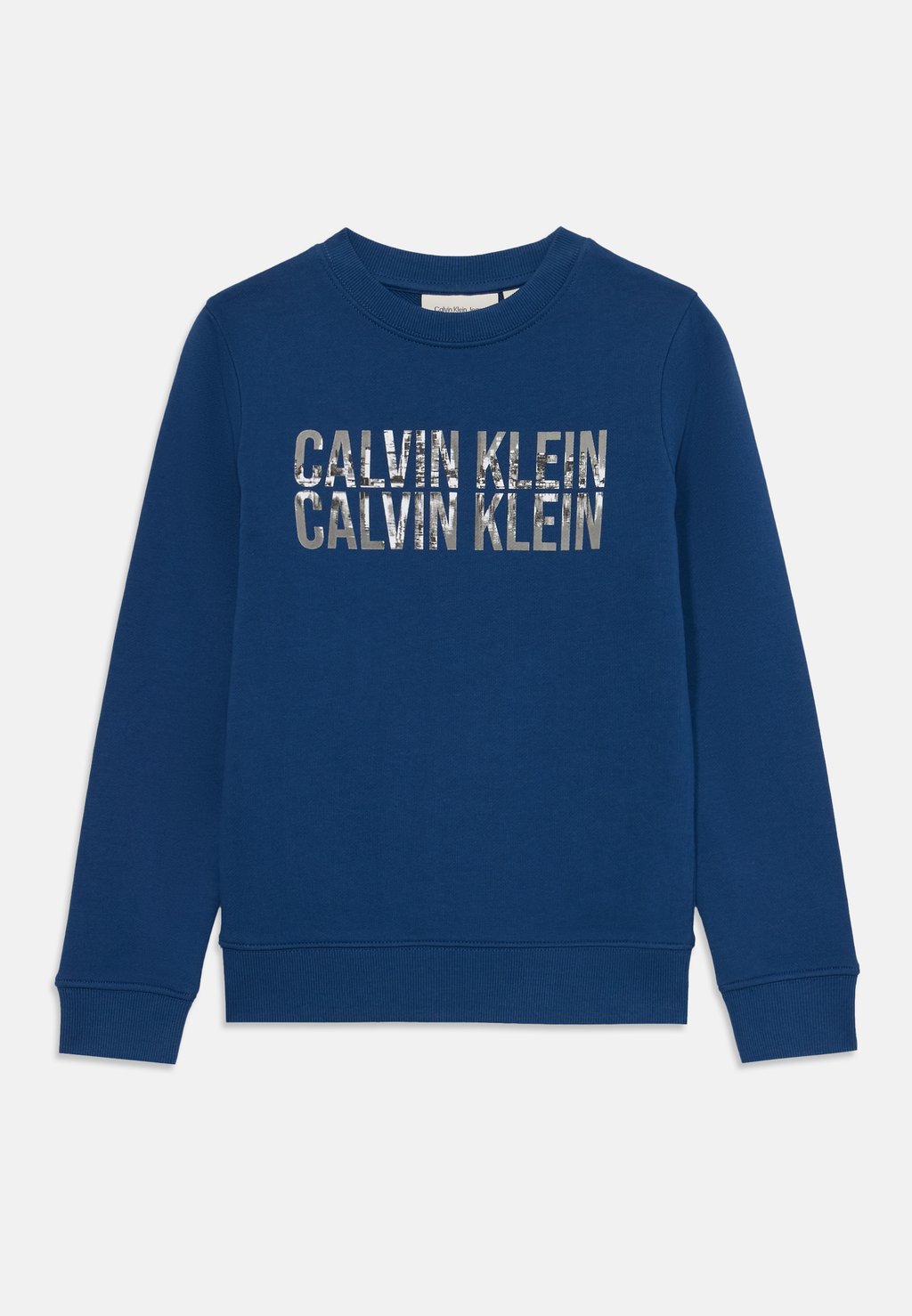 

Толстовка TERRY SEASONAL LOGO UNISEX Calvin Klein Jeans, синий