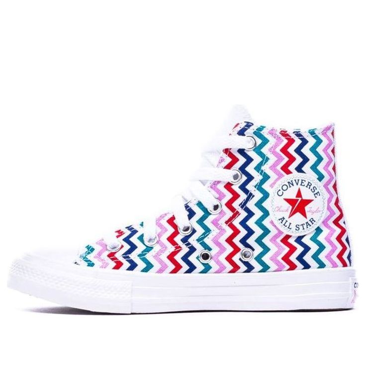 

Кеды Converse VLTG Chuck Taylor All Star 'White', белый