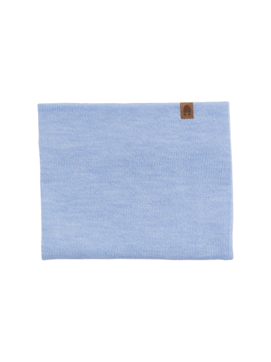 

Шарф-труба KOPYTO OPOS, светло-голубой