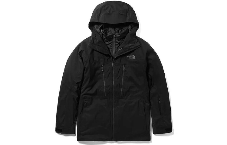 

THE NORTH FACE Мужская уличная куртка, цвет Black