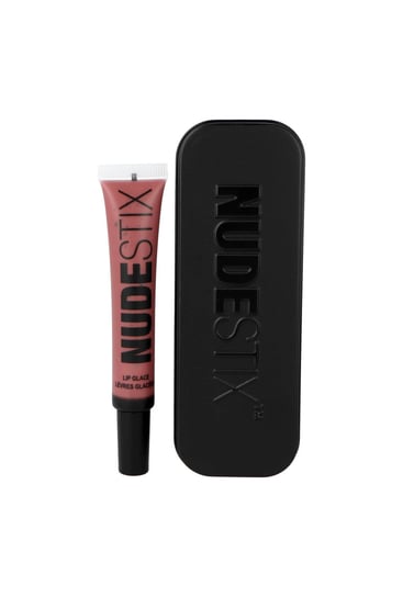 

Блеск для губ, телесный оттенок 06 Nudestix Lip Glace