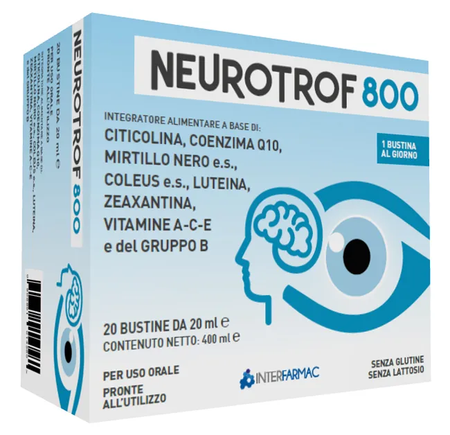 

Нейротроф 800 20Буст Interfarmac