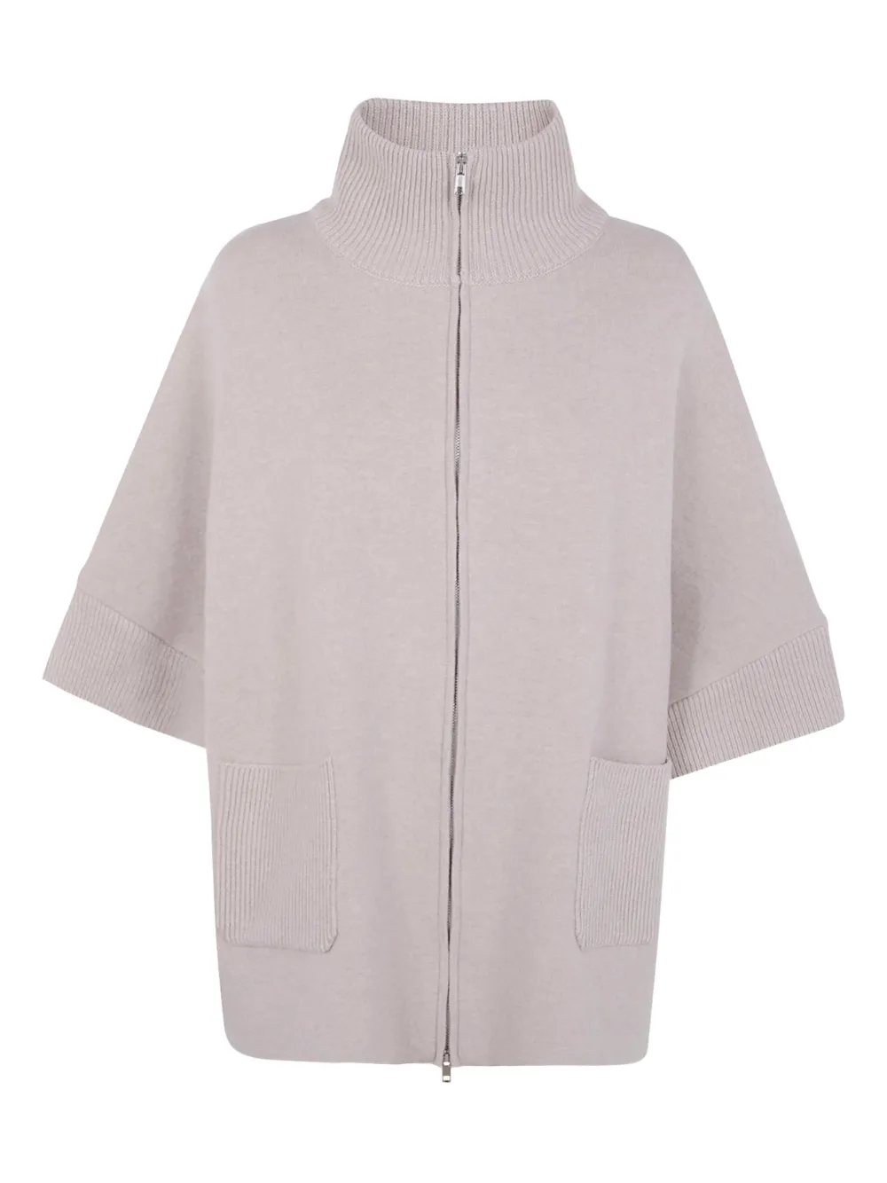 

Куртка с карманами на молнии Anne Claire, нейтральный