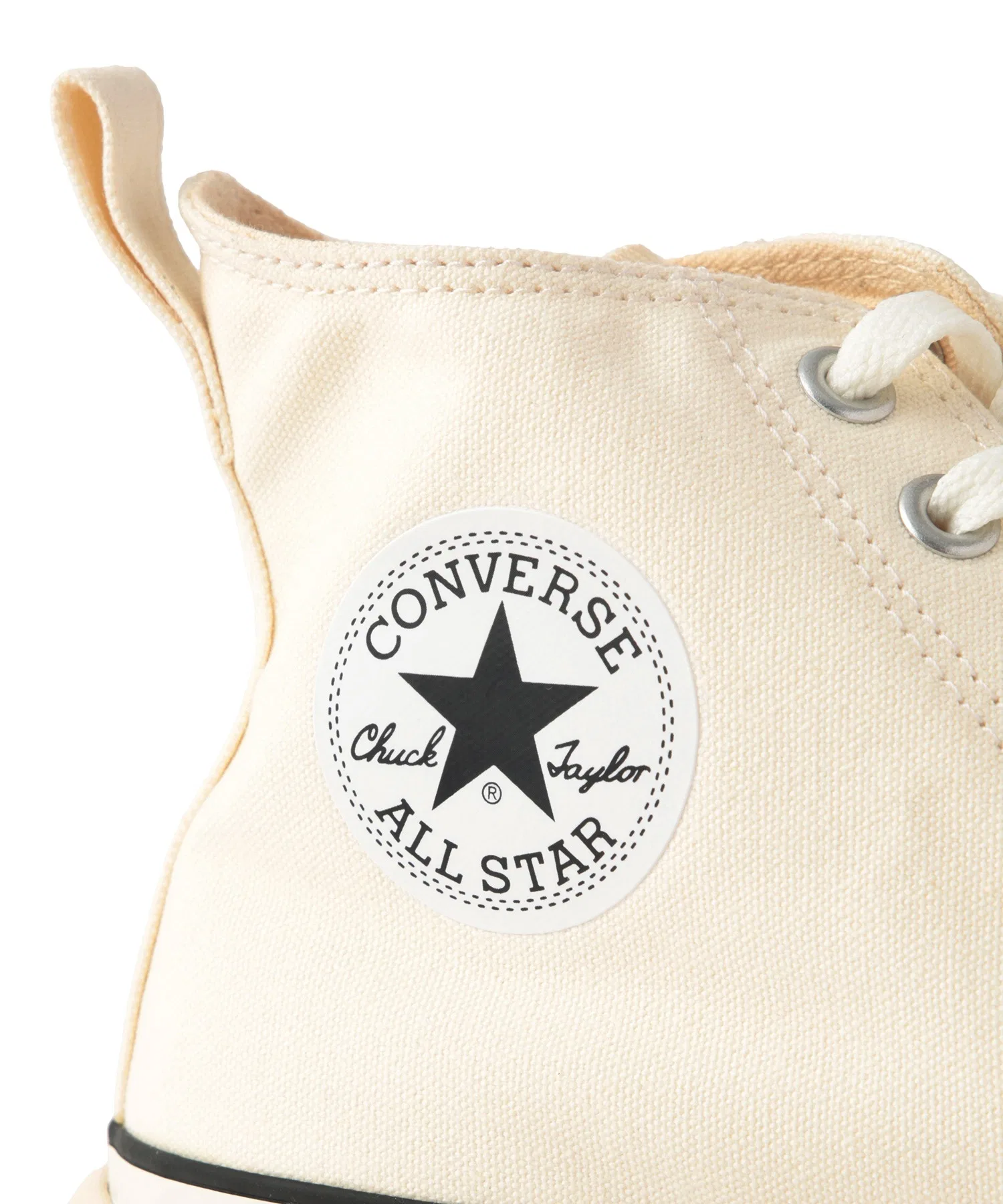 Мужские кроссовки Converse All Star Surge Trainer Hi высокие белые — фото 3
