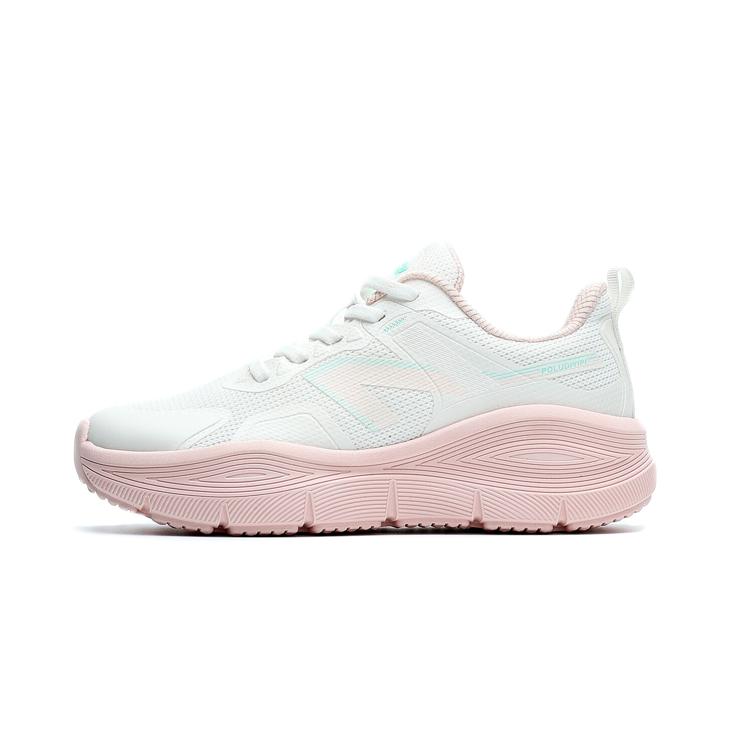 

Кроссовки женские Blaze S9 PRO Low-Top Fresh Pink Poludiyipi, цвет Fresh Pink