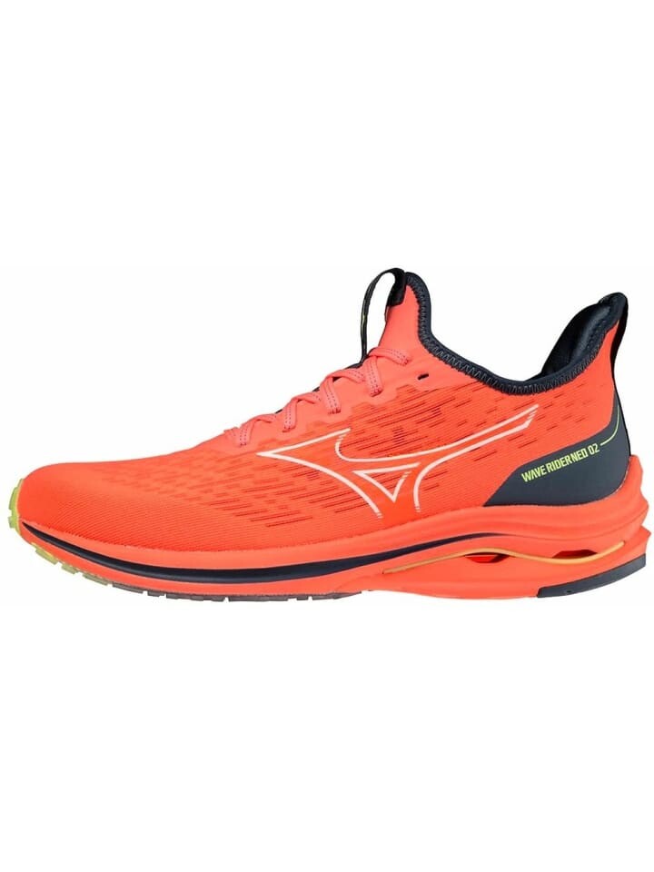 

Кроссовки Mizuno Laufschuh, белый