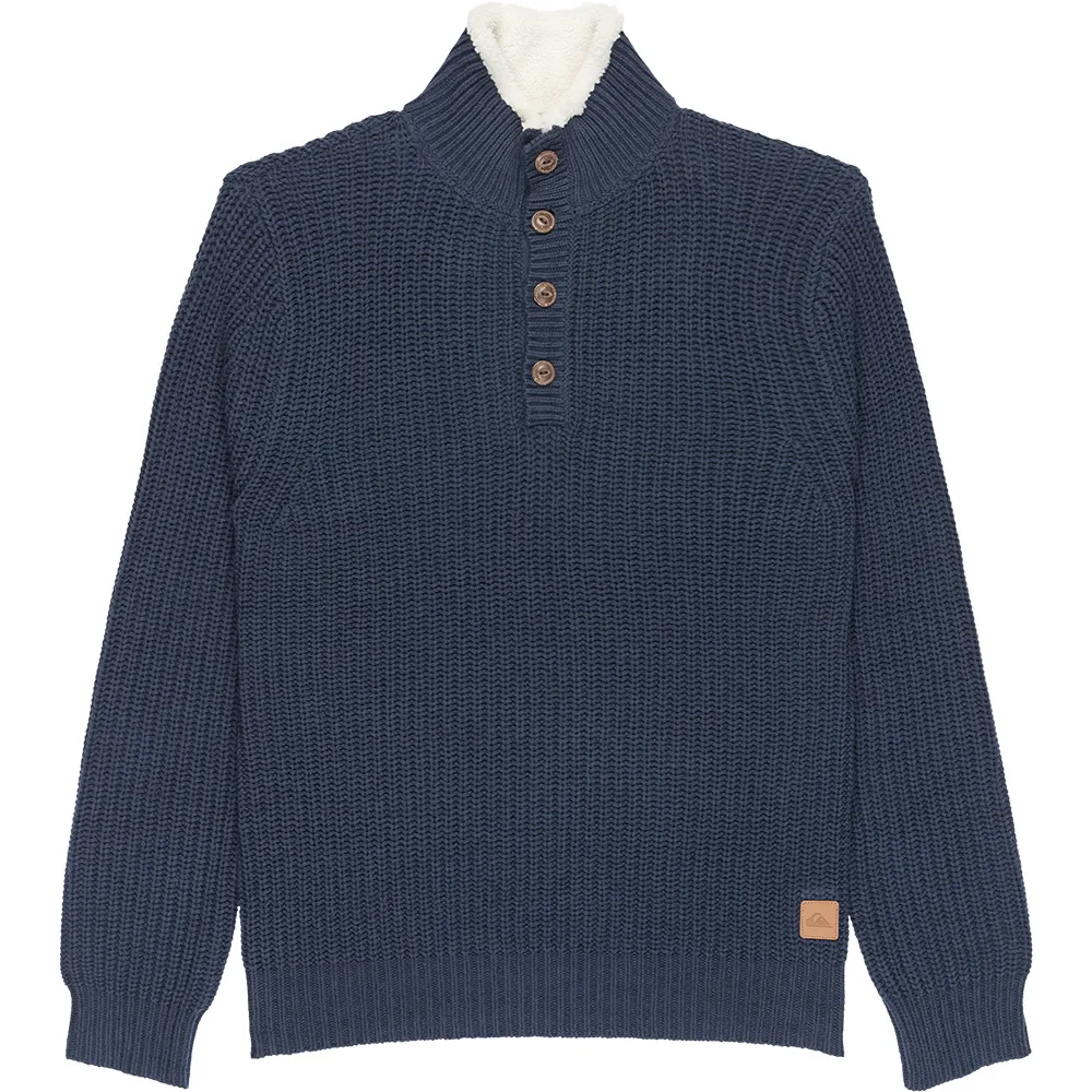 

Кардиган Quiksilver Boulevard Des Plages, синий