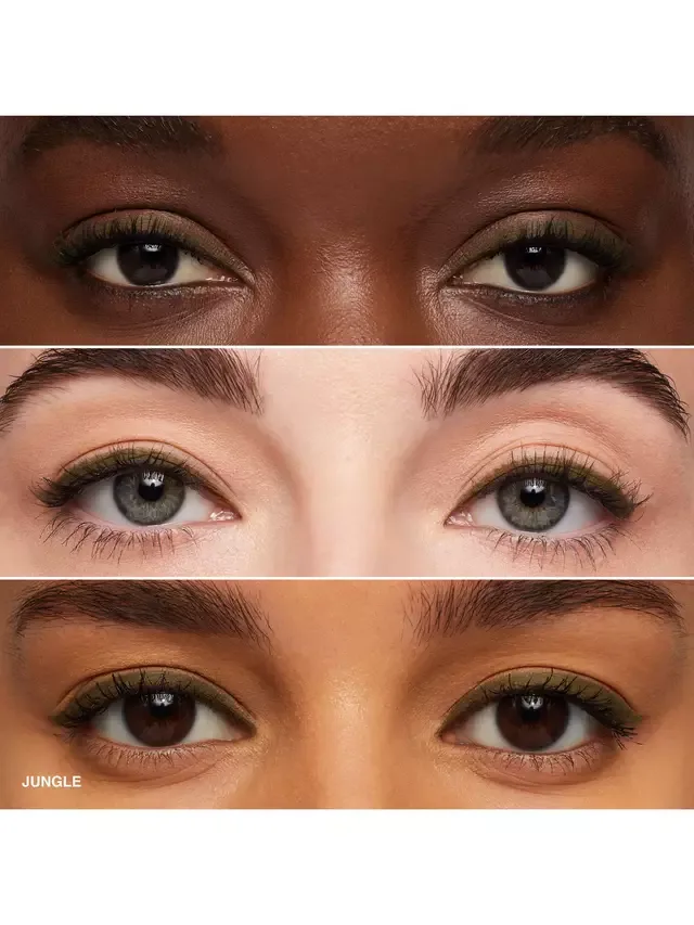 Стойкая кремовая подводка для глаз в стике Bobbi Brown, Jungle — фото 3