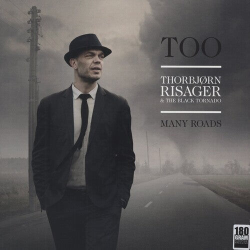 

Виниловая пластинка Risager, Thorbjoern & the Black Tornado: Too Many Roads
