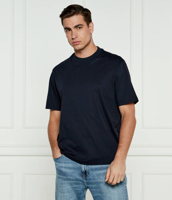 

Футболки Regular fit Armani Exchange, синий