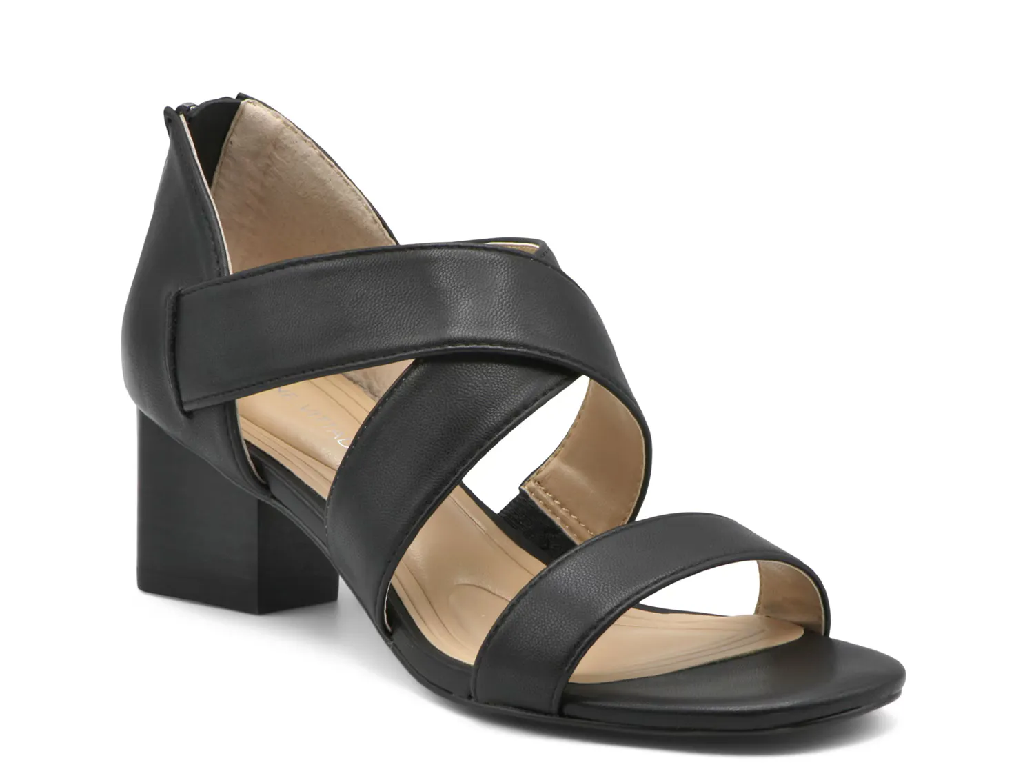 

Сандалии Astoric Sandal Adrienne Vittadini, черный