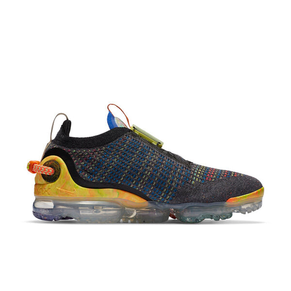 Кроссовки air vapormax 2020 flyknit Nike, серый — фото 2