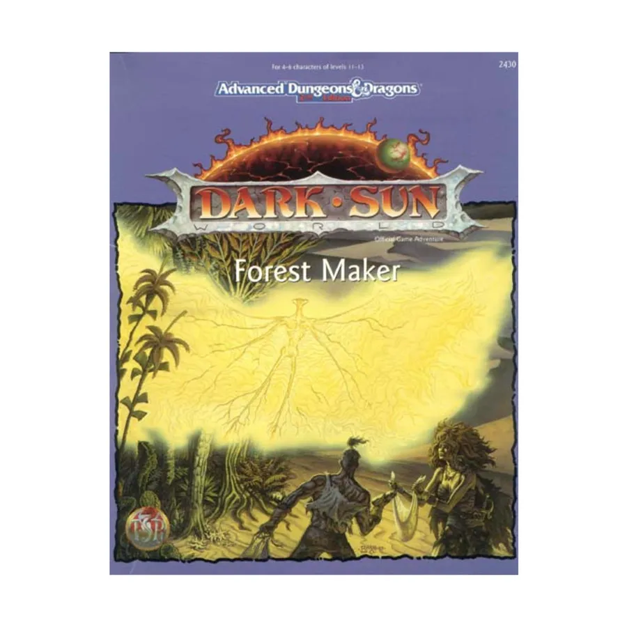 

Бокс-сет Forest Maker, Dark Sun