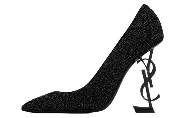

Saint Laurent Женские туфли на высоком каблуке