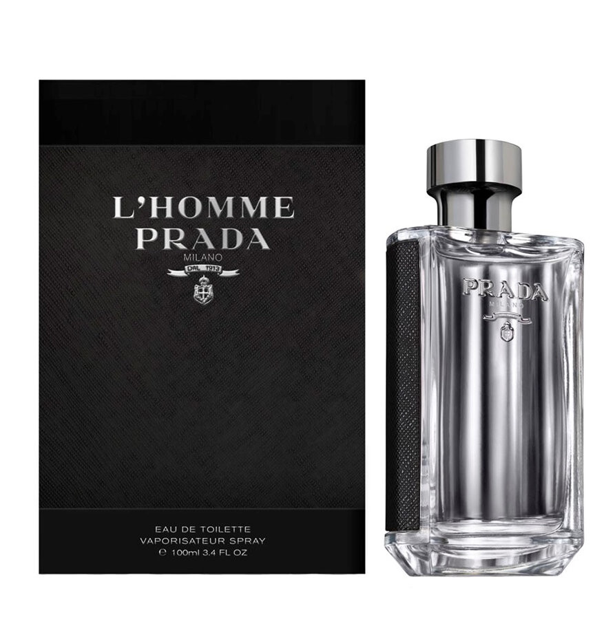 

Prada, L'Homme, туалетная вода, 100 мл