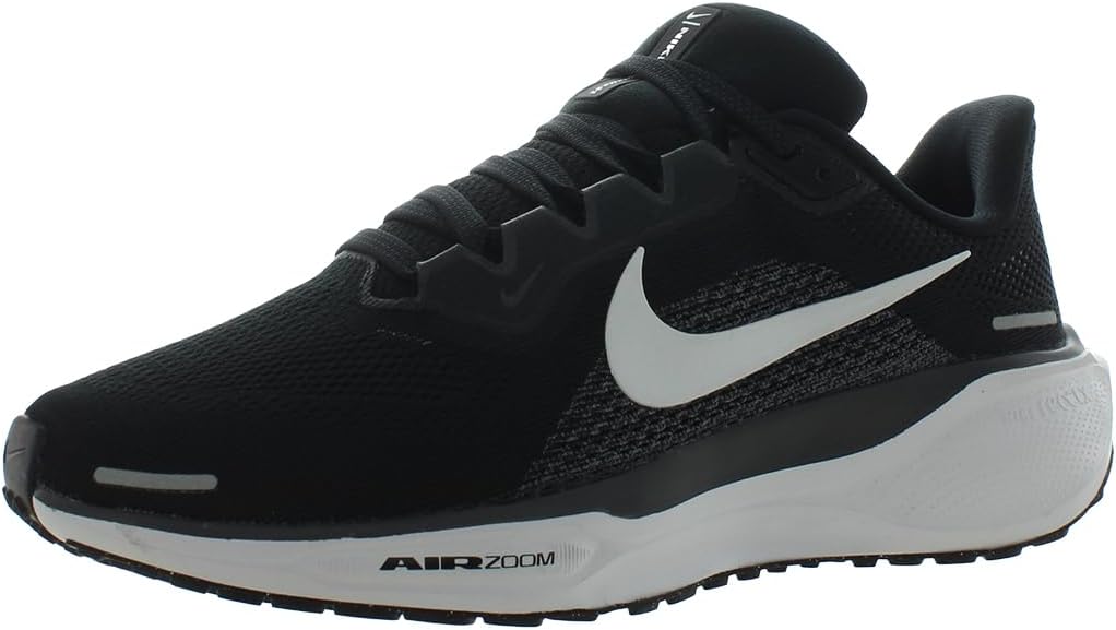 

Nike Mens Pegasus 41, Core Black/Pure White/Anthracite/Black