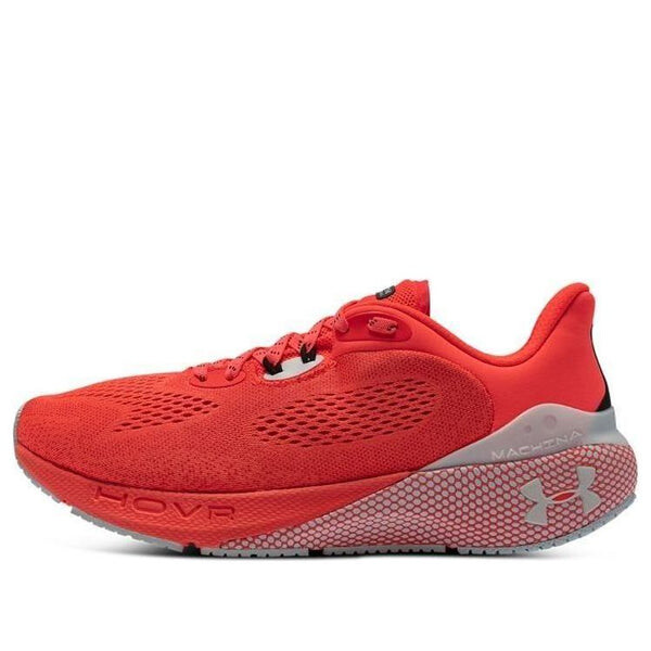 

Кроссовки hovr machina 3hovr cn 'red' Under Armour, красный