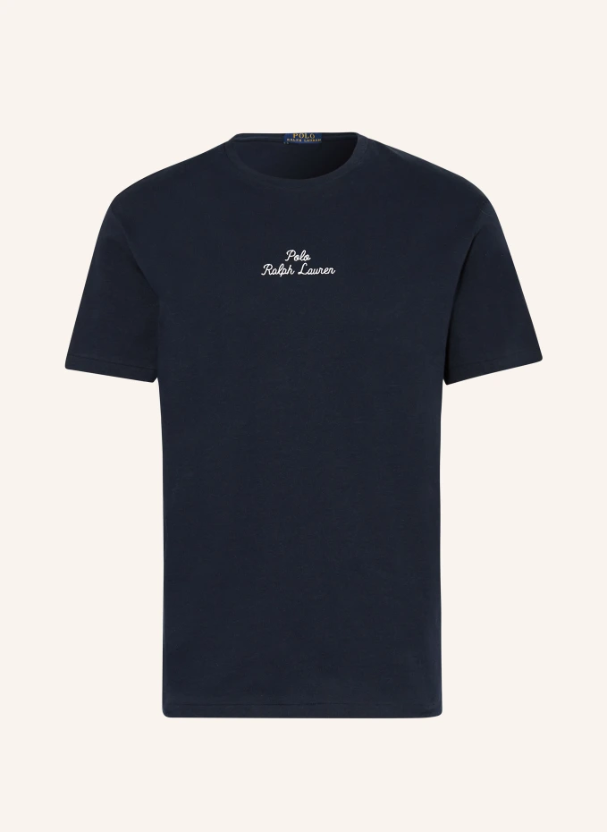 

Футболка Polo Ralph Lauren, синий