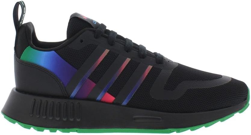 Детские кроссовки Adidas Originals унисекс Multix, черный — фото 4