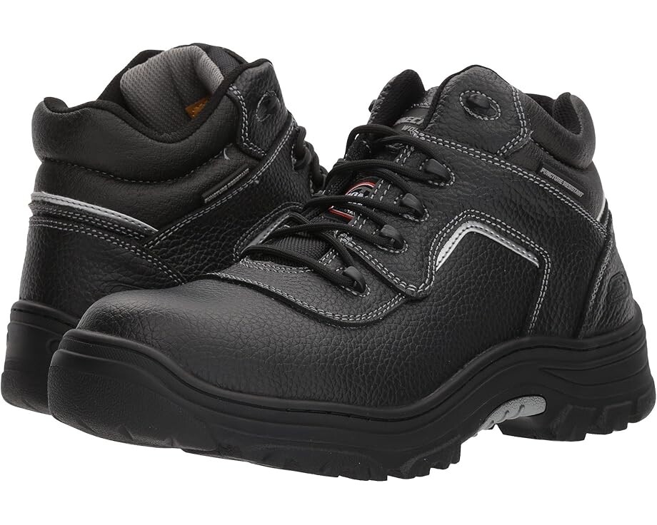 

Ботинки SKECHERS Burgin - Sosder, черный