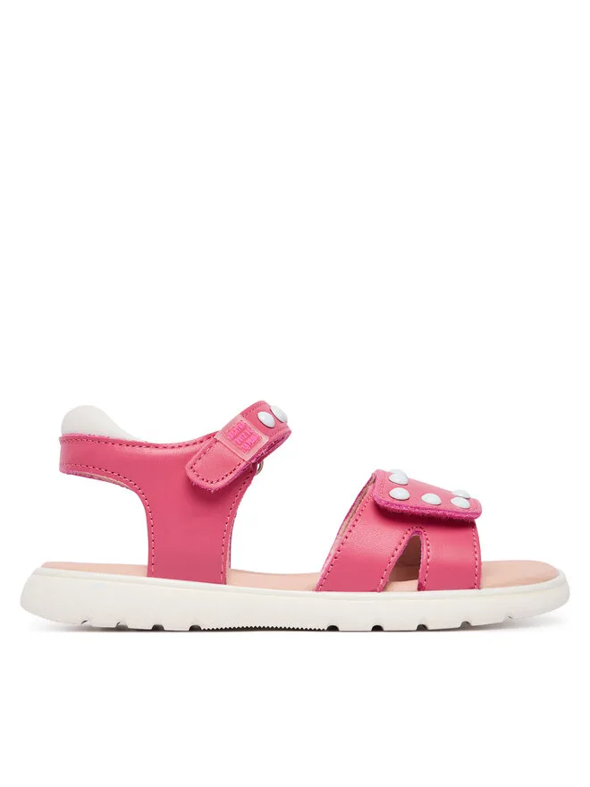 Agatha Ruiz de la Prada Сандалии 262963 D розовые