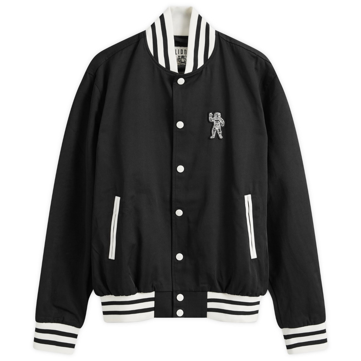 

Куртка Billionaire Boys Club Arch Logo Lightweight Varisty, черный