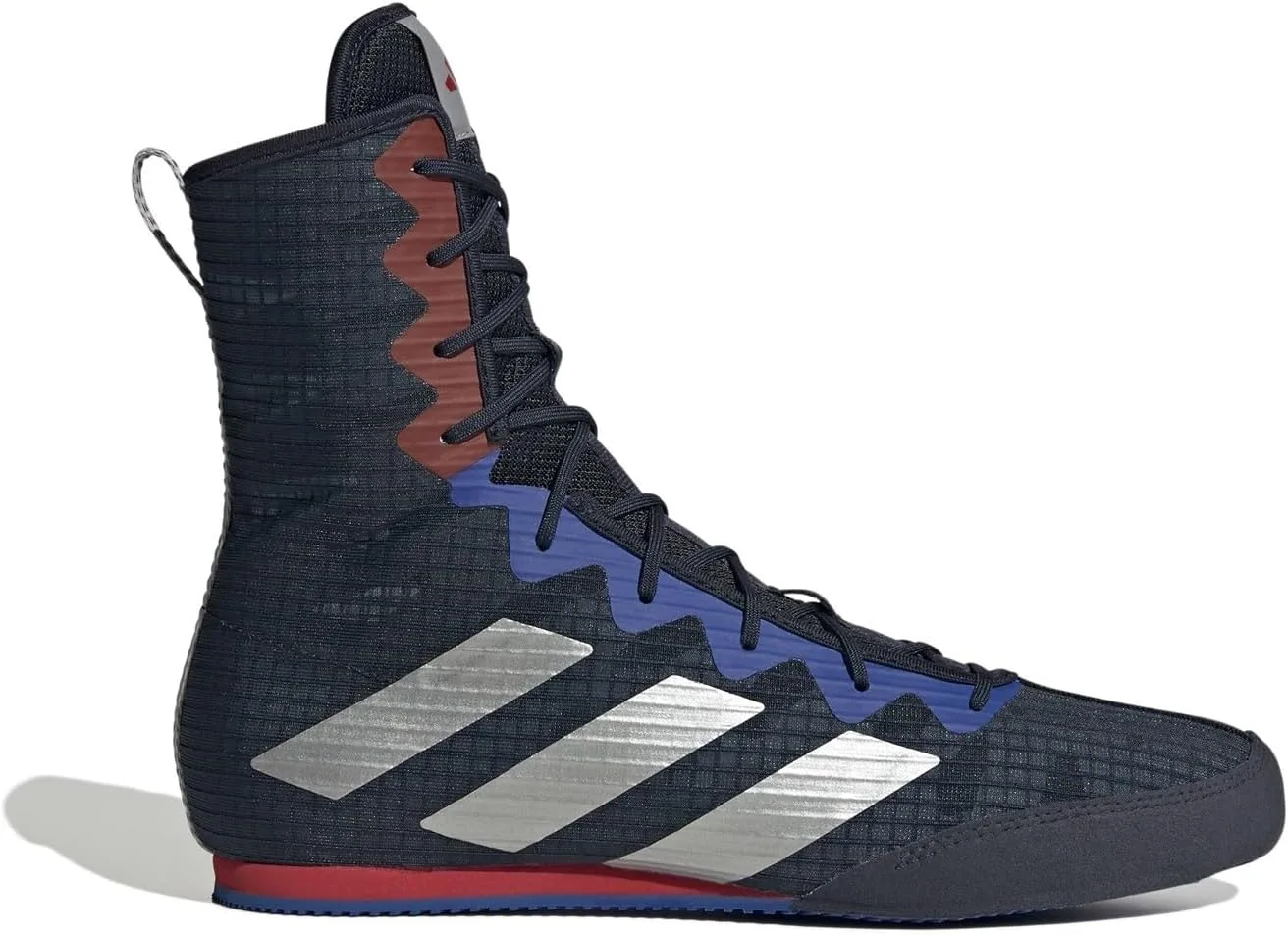 Кроссовки Adidas Box Hog 4, серый — фото 2