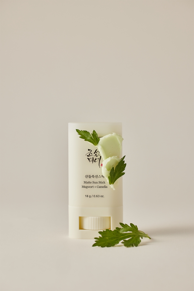 Матовый солнцезащитный карандаш с полынью и камелией, SPF 50+ Beauty Of Joseon, 18 гр — фото 4
