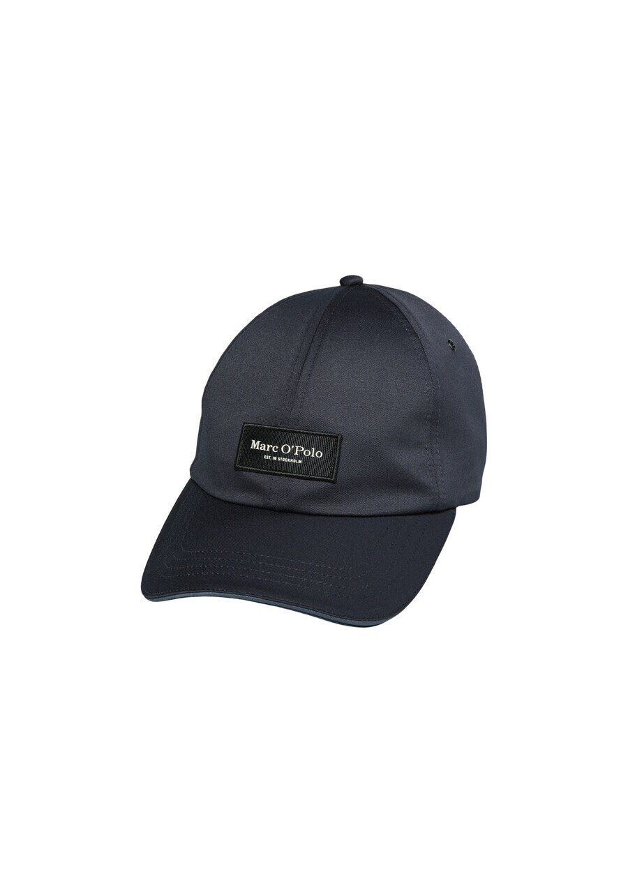 

Бейсболка Marc O'Polo Cap, темно-синий